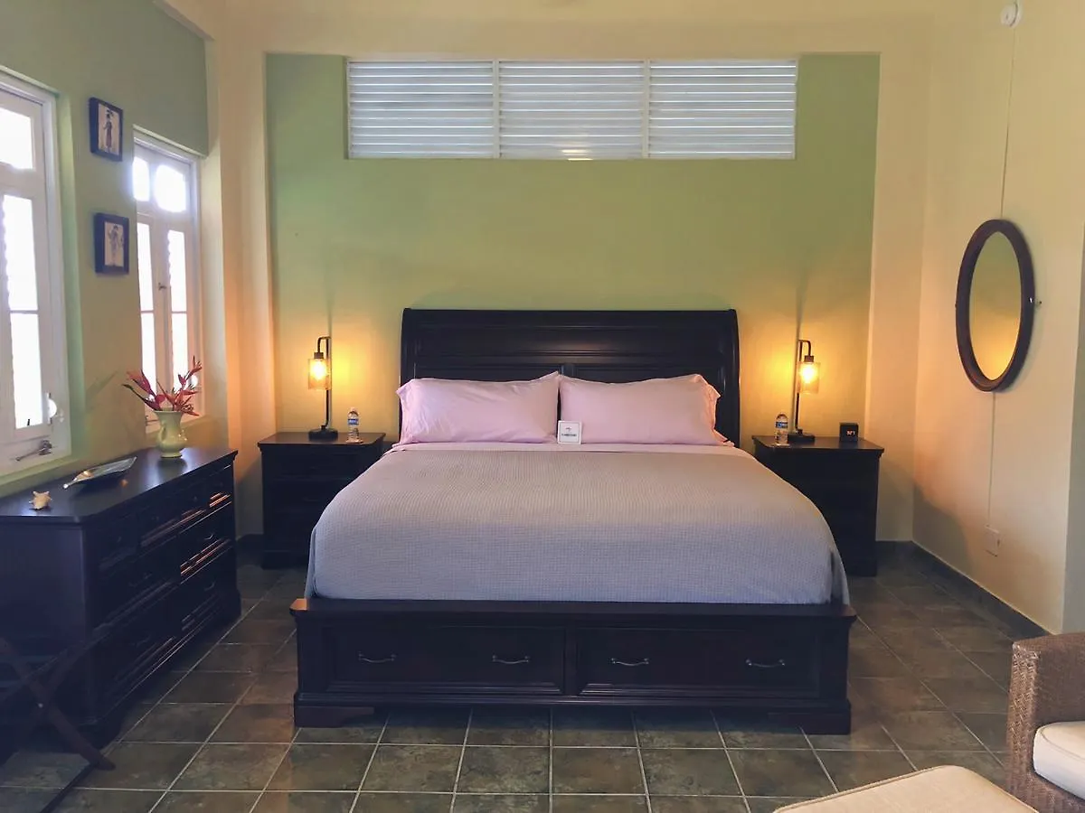 Casa Flamboyant Bed & Breakfast Naguabo