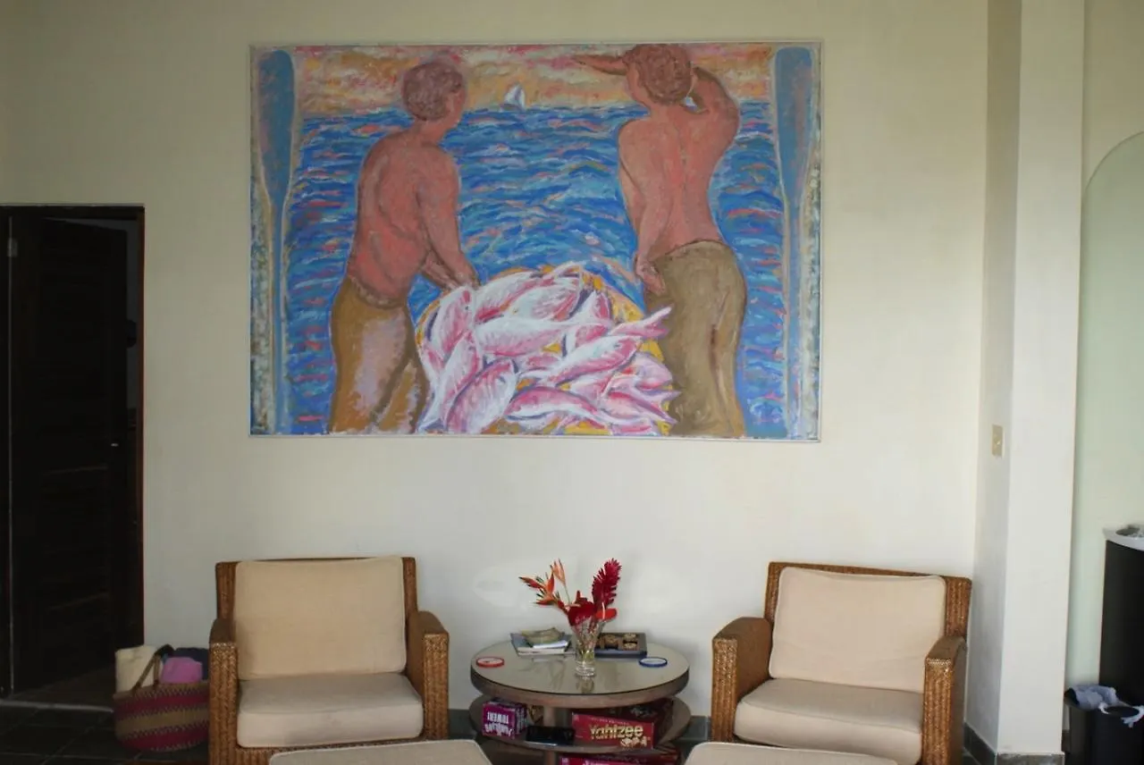 Casa Flamboyant Bed & Breakfast Naguabo 0*,  Puerto Rico