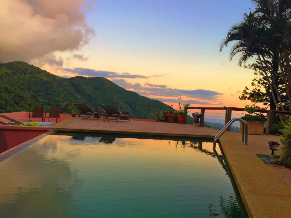 Casa Flamboyant Bed & Breakfast Naguabo