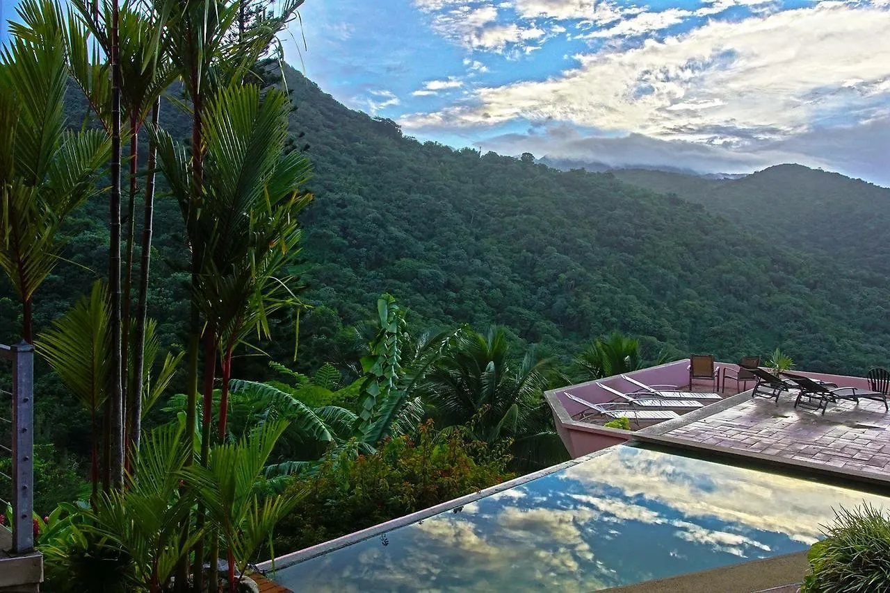 Casa Flamboyant Bed & Breakfast Naguabo